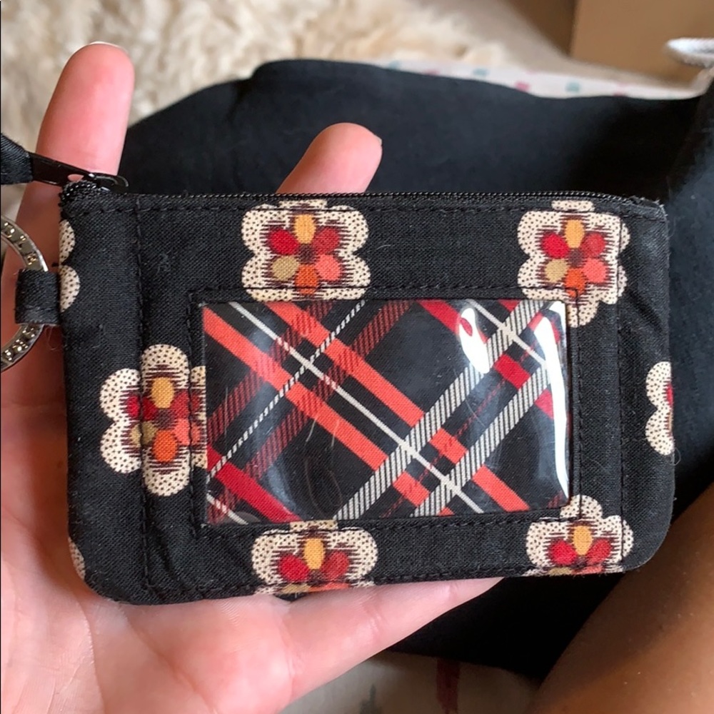 Vera Bradley ID holder